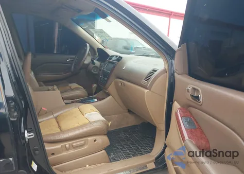 2004 Acura Mdx from USA, damaged, VIN 2HNYD18894H533810